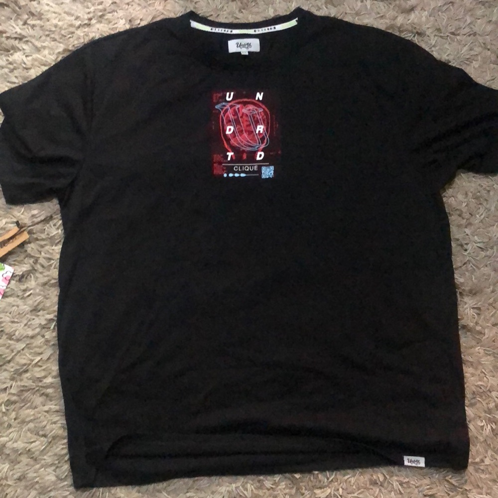 Undrtd T-shirt